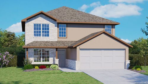 5503 Bowie Mtn, San Antonio, TX, 78245-5526 | Card Image