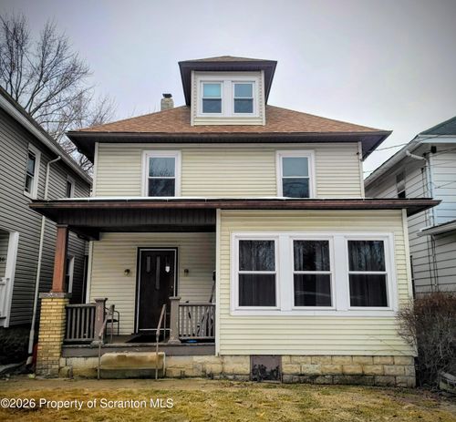 614 Delaware Street, Scranton, PA, 18509 | Card Image