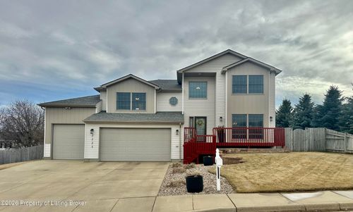 2223 6th St W, Dickinson, ND, 58601-2409 | Card Image
