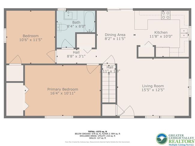 865 Snow Hill Rd, House other with 2 bedrooms, 1 bathrooms and null parking in Cresco PA | Image 33