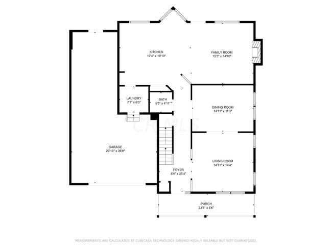 2-Floorplan #2 | Image 9