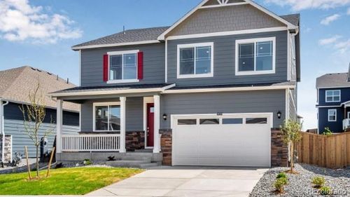 18125 Coppermallow Trail, Parker, CO, 80134 | Card Image