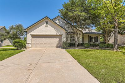 2 car garage with large driveway | Image 2