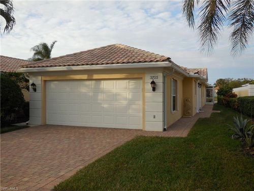 3703 Exuma Way, NAPLES, FL, 34119-1620 | Card Image