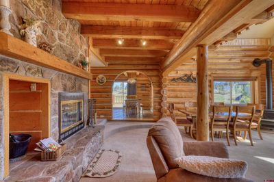 180 Laguna, House other with 5 bedrooms, 3 bathrooms and null parking in Pagosa Springs CO | Image 3