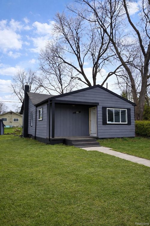 106 W Cornell Ave, Pontiac, MI, 48340-2720 | Card Image