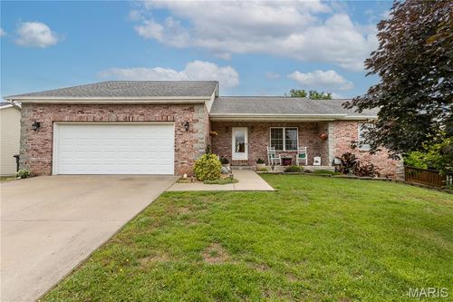308 Mark Ave, Jackson, MO, 63755-8527 | Card Image