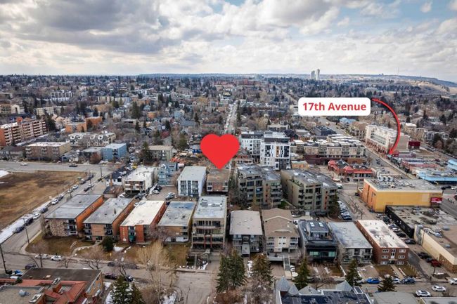202 - 1727 13 Street Sw, Condo with 1 bedrooms, 1 bathrooms and 1 parking in Calgary AB | Image 22