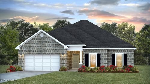 13468 Crane Dr, Vancleave, MS, 39565-1000 | Card Image