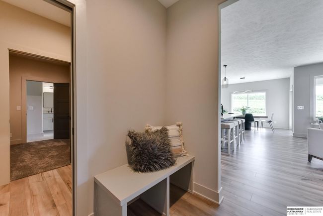 11106 N 161 St St, House other with 5 bedrooms, 3 bathrooms and 3 parking in Bennington NE | Image 23