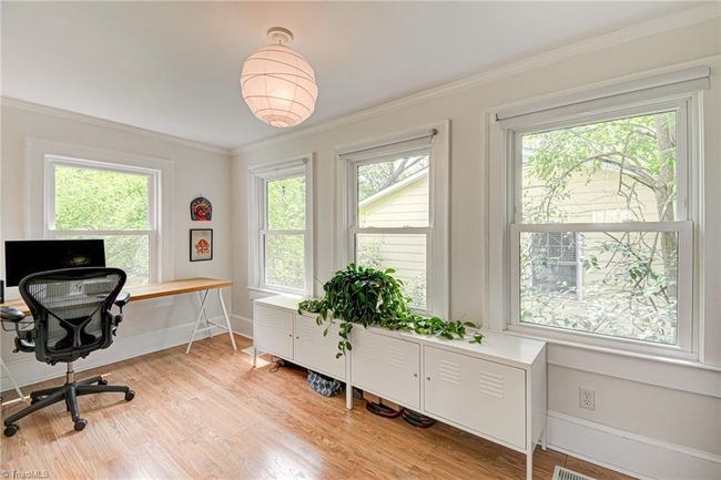 419 S Sunset Dr, House other with 3 bedrooms, 1 bathrooms and null parking in Winston-Salem NC | Image 6