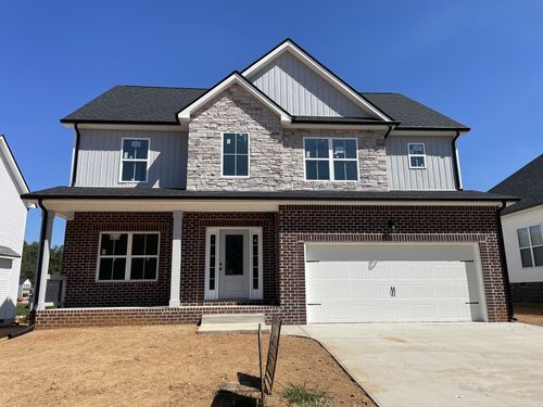 591 Pongracz Way, Clarksville, TN, 37042-8857 | Card Image