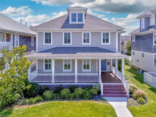 3813 E Ocean View Ave, Norfolk, VA, 23518-1514 | Card Image