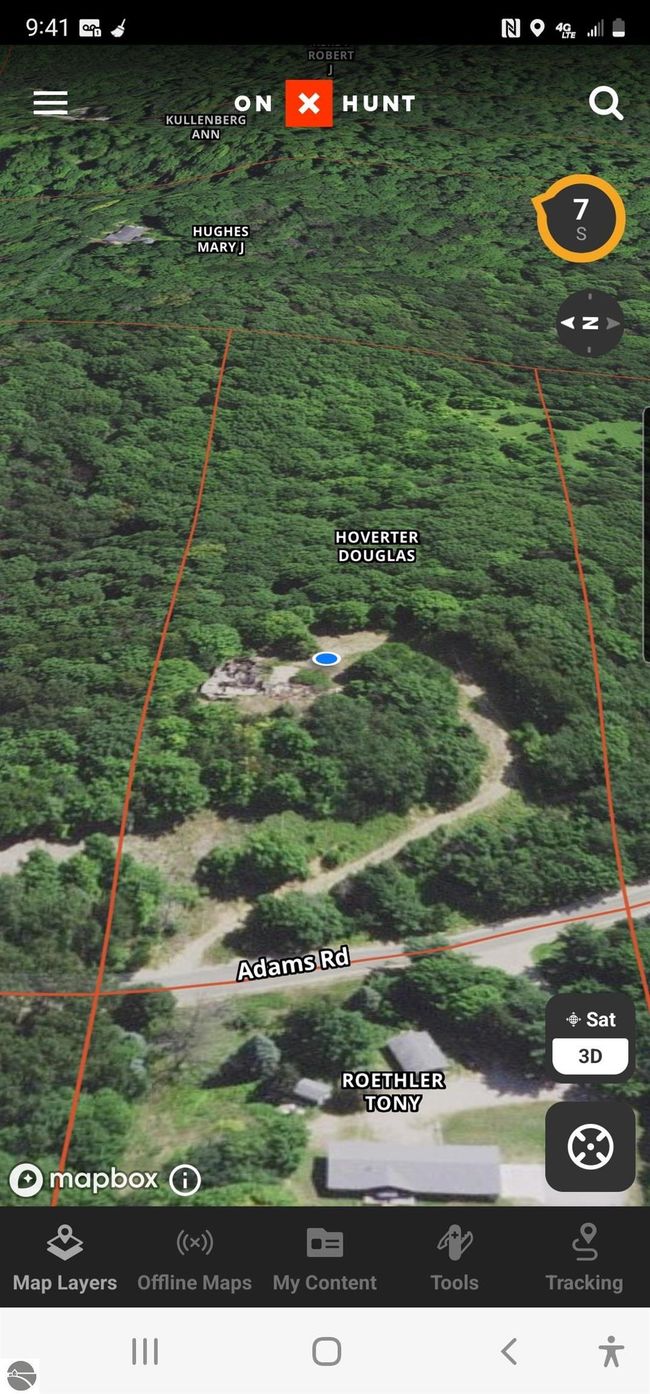 103 Adams Rd, Home with 0 bedrooms, 0 bathrooms and null parking in Frankfort MI | Image 24