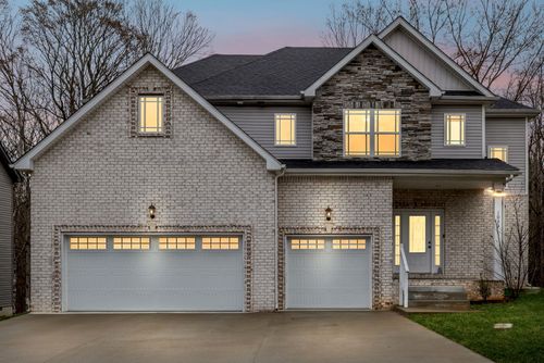 1033 Brightwood Ct, Clarksville, TN, 37043-0061 | Card Image