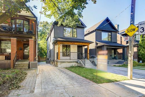 34 Hiawatha Rd, Toronto, ON, M4L2X8 | Card Image