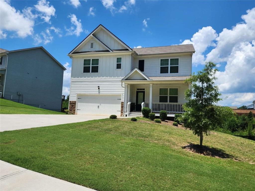 Residential Lease in Douglasville 3