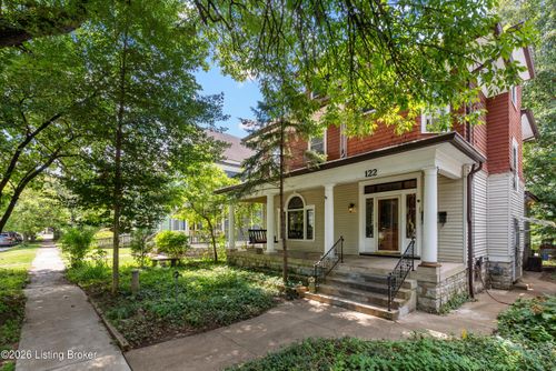 122 N Bayly Ave, Louisville, KY, 40206-2306 | Card Image