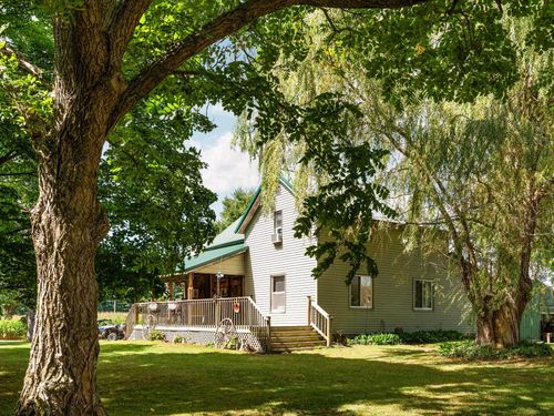 3651 Gleaner Hall Rd, Kingsley, MI, 49649-9655 | Card Image