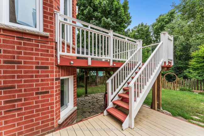 9 Mcneilage Crt, House other with 4 bedrooms, 5 bathrooms and 2 parking in Ajax ON | Image 34