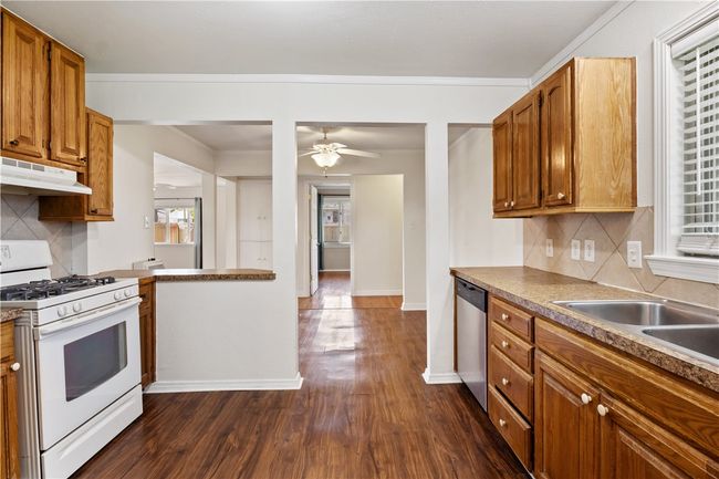 520 S 13 Th St, House other with 3 bedrooms, 2 bathrooms and null parking in Rogers AR | Image 13
