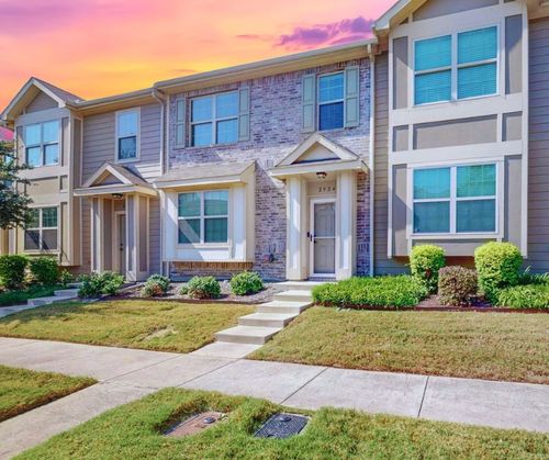 2924 Peyton Brook Dr, Fort Worth, TX, 76137-7563 | Card Image