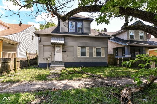 31 N Linwood Ave, Indianapolis, IN, 46201-3637 | Card Image