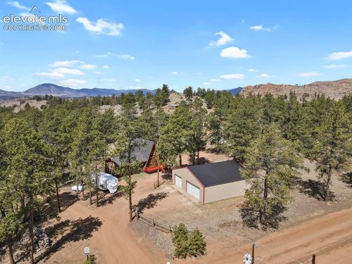 881 Trail Creek Rd, Lake George, CO, 80827-9070 | Card Image