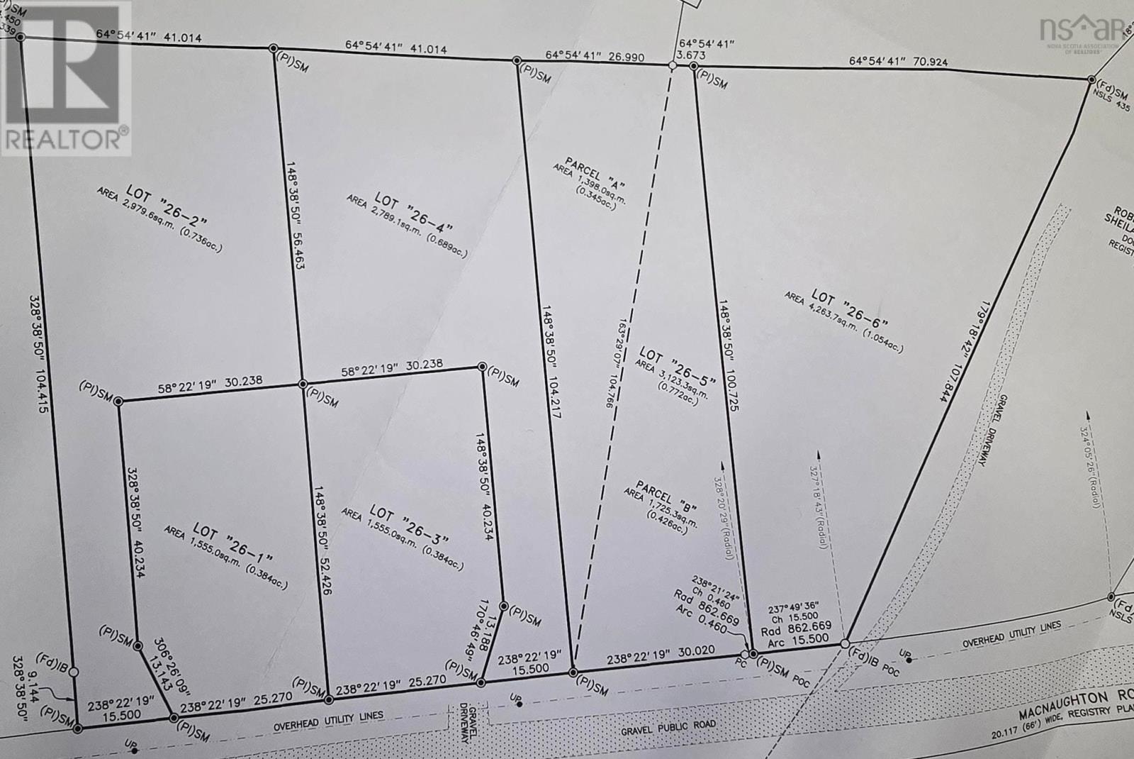 Land in Lyons Brook 3