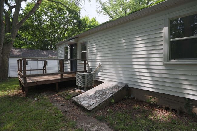 651 W Maple St, House other with 2 bedrooms, 1 bathrooms and null parking in Wabash IN | Image 26