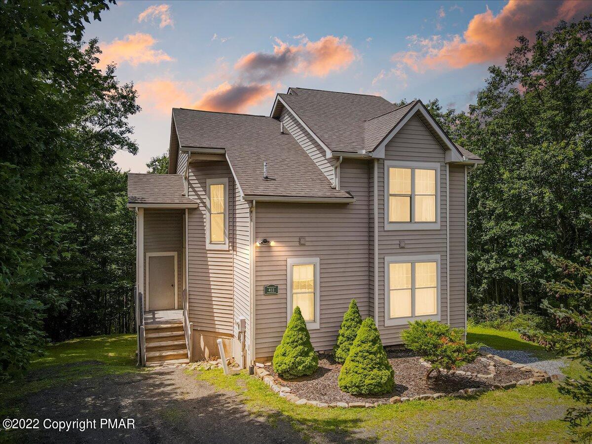 Residential in Tannersville