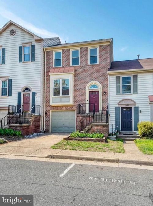 7438 Barbados Ln, MANASSAS, VA, 20109-7103 | Card Image