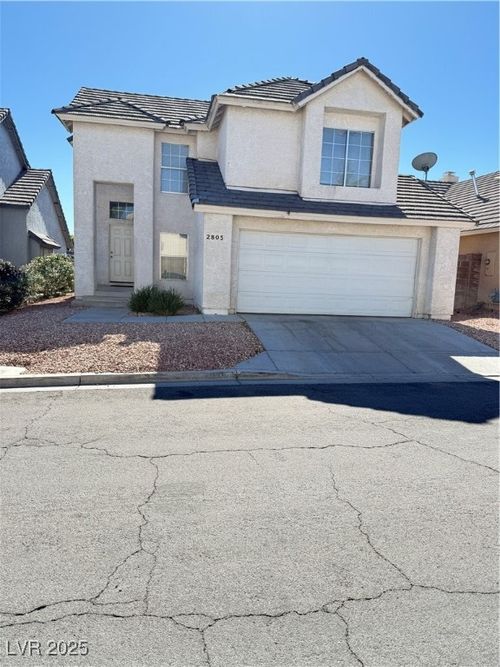 2805 Albemarle Way, Henderson, NV, 89014-2221 | Card Image