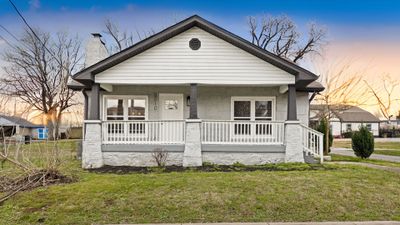 2010 24th Ave N, House other with 3 bedrooms, 2 bathrooms and null parking in Nashville TN | Image 1