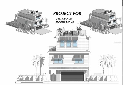 2813 Gulf Dr, HOLMES BEACH, FL, 34217-2145 | Card Image