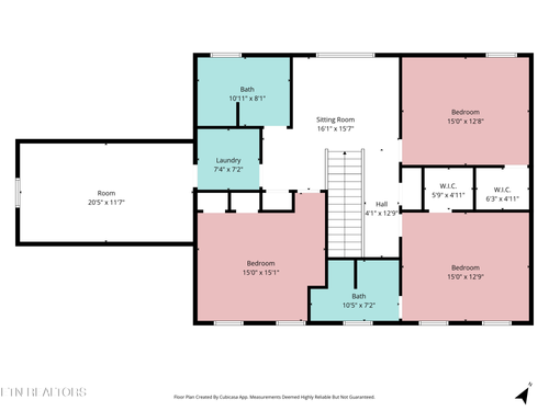 20 Palisades Pkwy, Oak Ridge, TN, 37830-7200 | Card Image