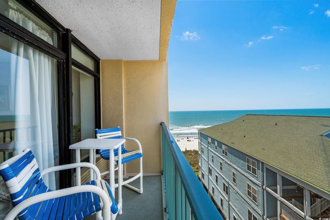 UNIT-708 - 501 S Ocean Blvd, Condo with 1 bedrooms, 1 bathrooms and null parking in North Myrtle Beach SC | Image 29
