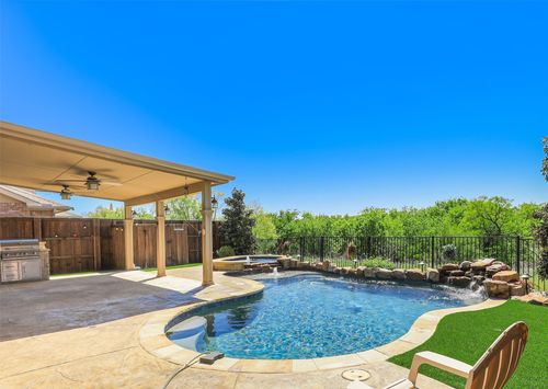 16416 Toledo Bend Ct, Prosper, TX, 75078-8755 | Card Image