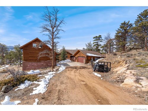 53 Tahlequah Way, Red Feather Lakes, CO, 80545-8204 | Card Image