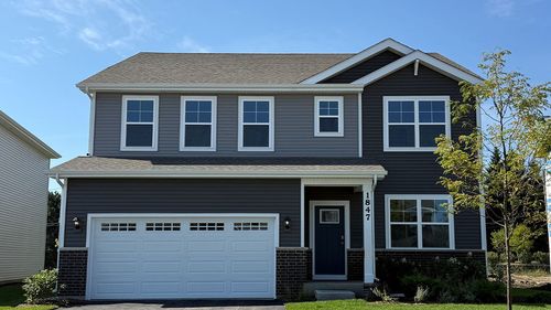 1847 Baler Ave, Aurora, IL, 60503-8512 | Card Image