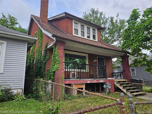 2305 Richton St, Detroit, MI, 48206-1268 | Card Image