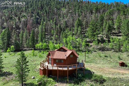 798 Stream Ln, Guffey, CO, 80820-9107 | Card Image