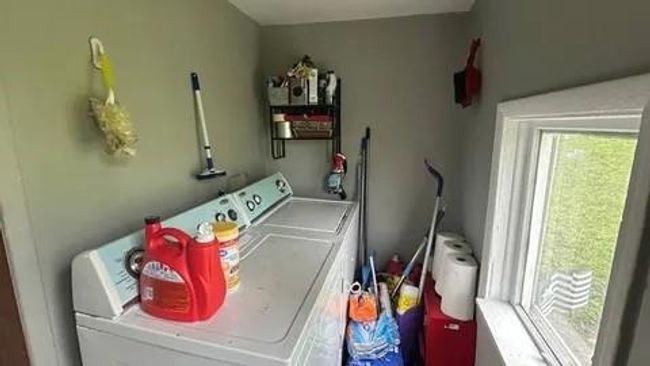 Laundry room with washer and dryer | Image 13