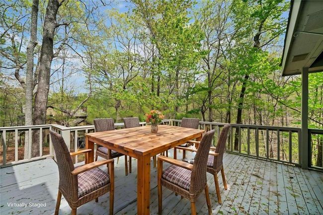 24 White Oak Knl, House other with 4 bedrooms, 3 bathrooms and 3 parking in Big Canoe GA | Image 34