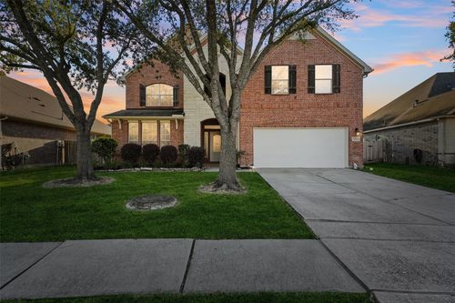 17314 Lake Clark Ln, Humble, TX, 77346-3695 | Card Image