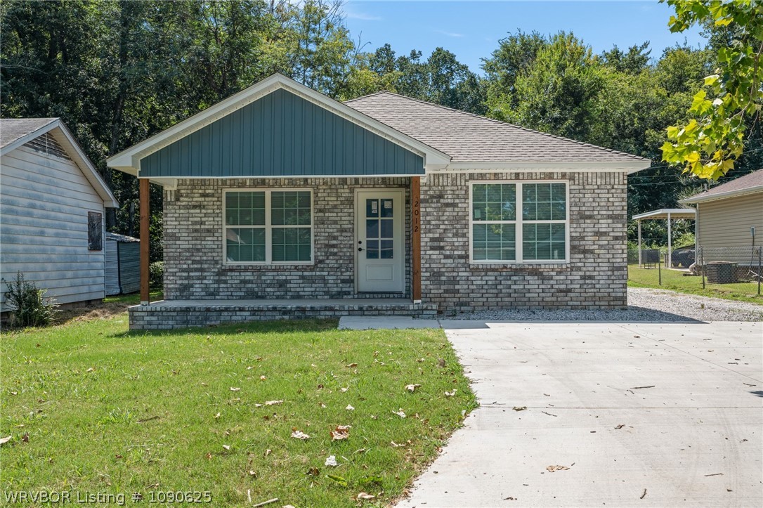 Residential in Fort Smith 2
