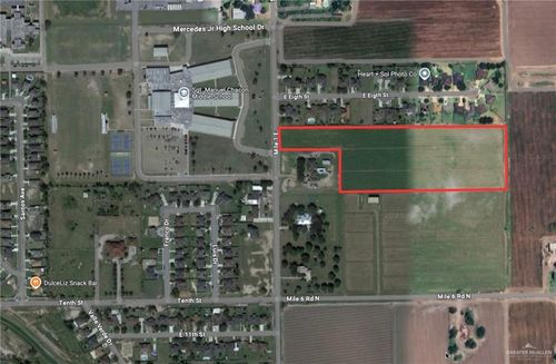 0 S Mile 1 E, Mercedes, TX, 78570 | Card Image