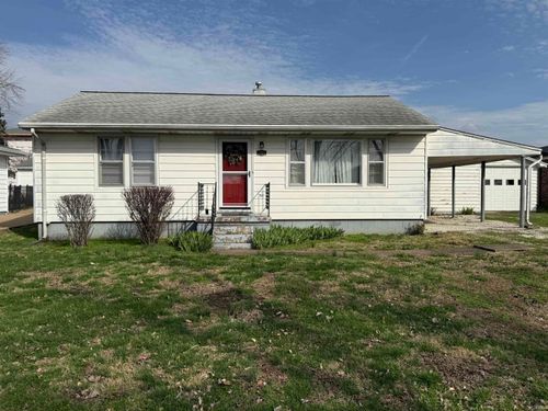 3886 Clover Drive, Newburgh, IN, 47630 | Card Image