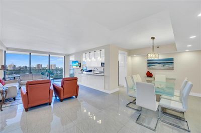 16L - 19707 Turnberry Way, Condo with 2 bedrooms, 2 bathrooms and null parking in Aventura FL | Image 1