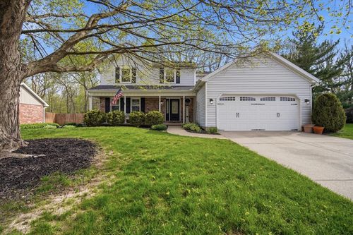 1512 Steeplechase Dr, Bloomington, IL, 61701-8330 | Card Image